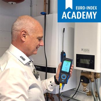 Workshop BLAUWE LIJN rookgasanalyse