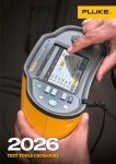 Fluke catalogus 2026