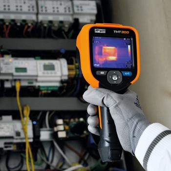 Thermografie (warmtebeeldcamera's)