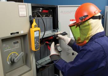 Batterijanalyzers