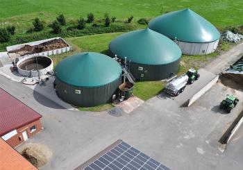 Biogas