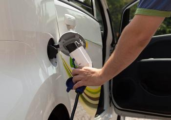 Elektrische auto's