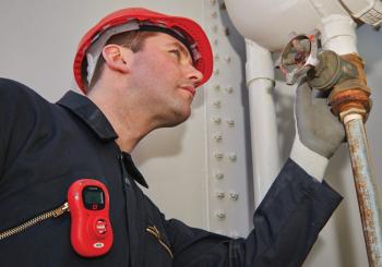 Single gas monitors