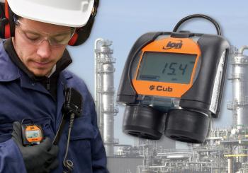 Gas detection / leak detection