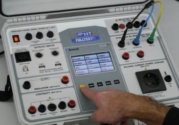 Machinerichtlijn testinstrumenten