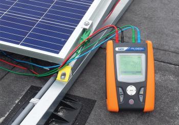 PV testing instruments