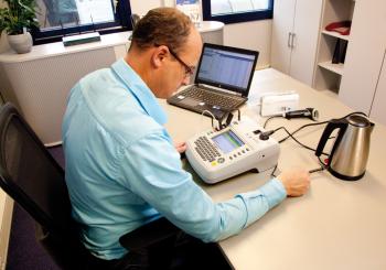 Testen van elektrische apparaten