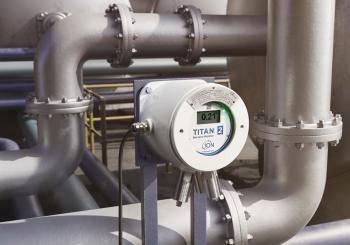 Gas measuring computers