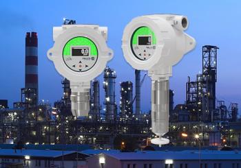 Gasdetectie stationair