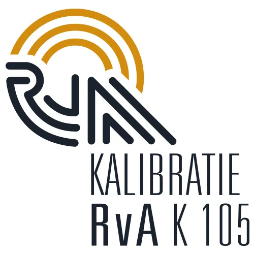 Logo RvA kalibratie