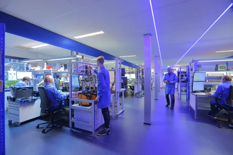 EURO-INDEX kalibratielaboratorium EURO-INDEX kalibratielaboratorium