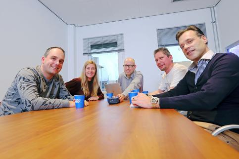Verkoopteam Verkoopteam