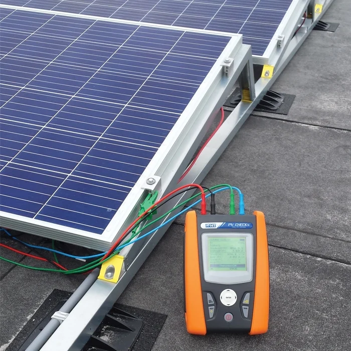 Toepassing Elektro Lijn PV Check s Toepassing Elektro Lijn PV Check s