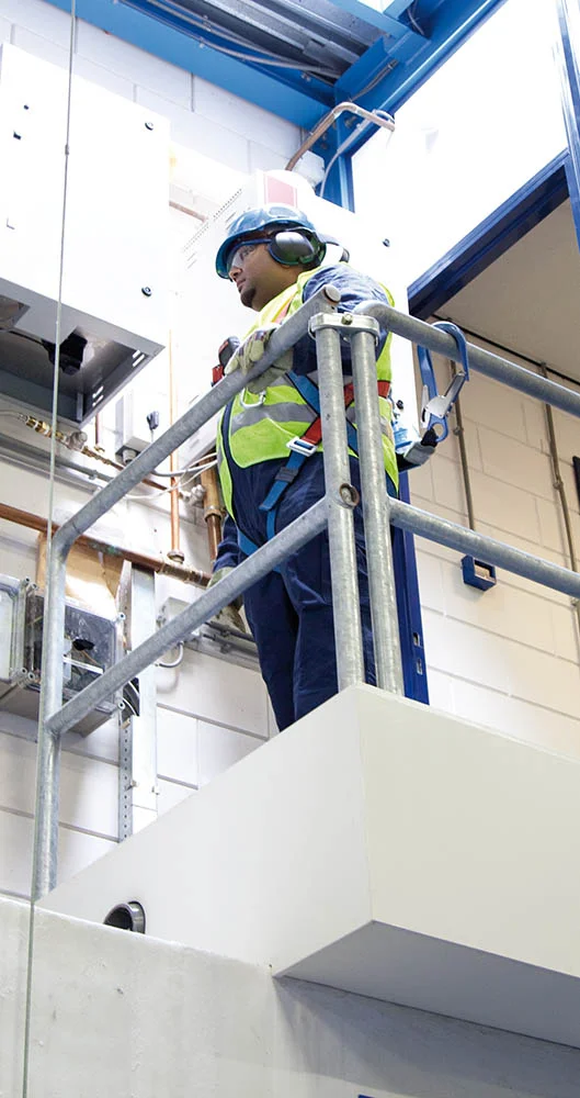 Kalibratie stationaire gasdetectie Kalibratie stationaire gasdetectie