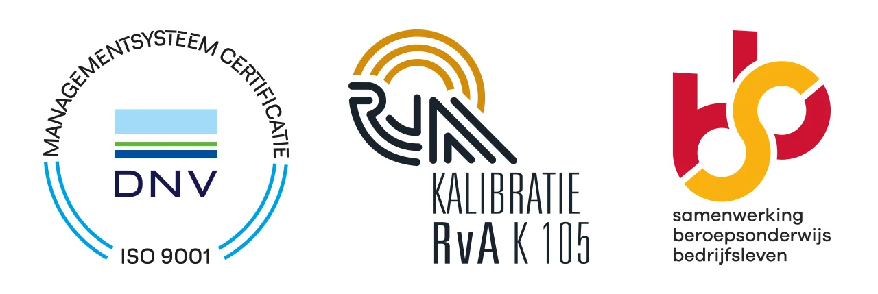 Quality logos