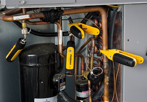 Measure on heat pumps