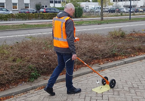 Gasdetectie/Lekdetectie