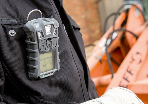 Portable gas detection