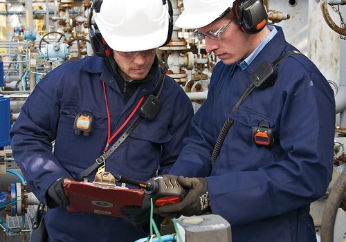 Gasdetectie/Lekdetectie