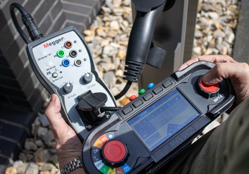 Inspection and testing