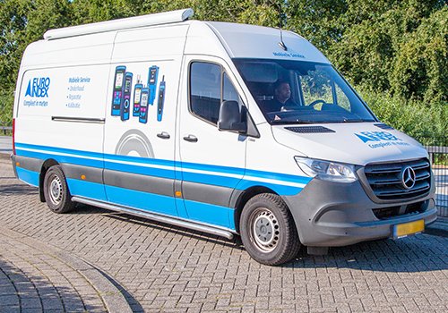 Onderhoud, reparatie en kalibratie