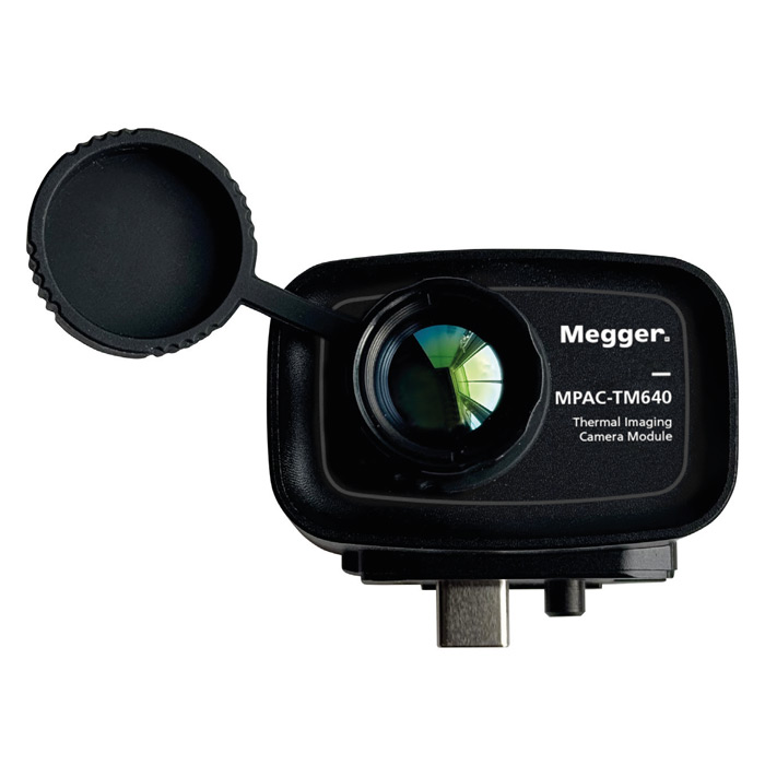 Megger MPAC208-TM640 warmtebeeldmodule