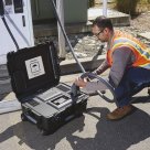 Fluke analyzer voor DC-snellaadstations image