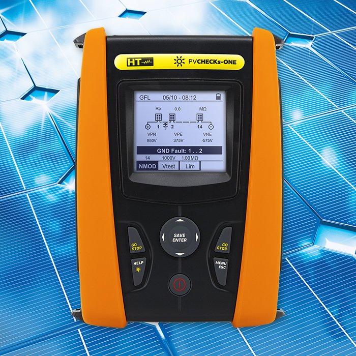 HT Instruments PVChecks-ONE