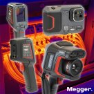 Megger TC-serie warmtebeeldcamera's