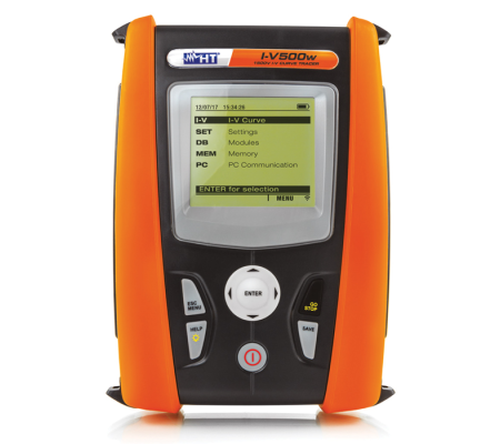 HT instruments I-V500w