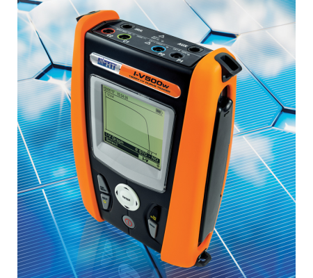 HT instruments I-V500w