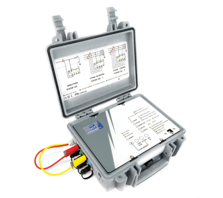 HT instruments PQA820