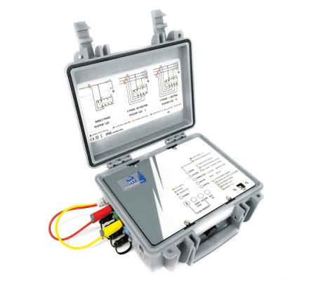 HT instruments PQA819