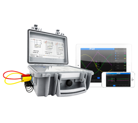 HT instruments PQA819