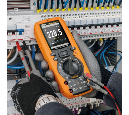 HT Instruments Mercury