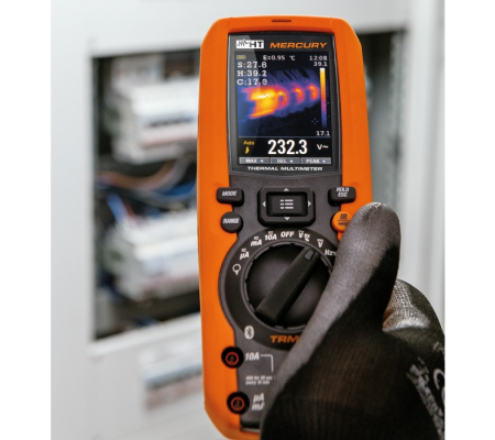 HT Instruments Mercury