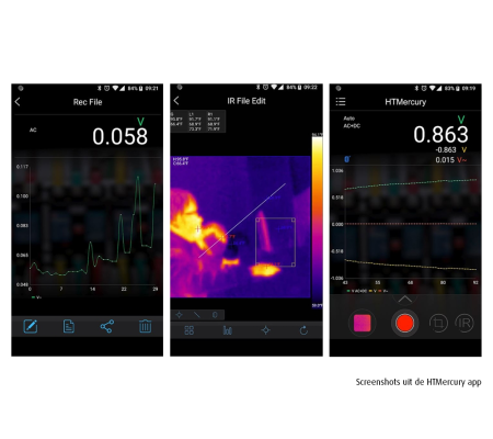 HT Instruments Mercury