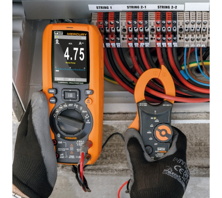 HT Instruments Mercury