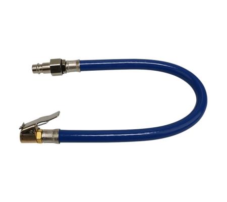 BLAUWE LIJN compressor-aansluitslang DN7.2