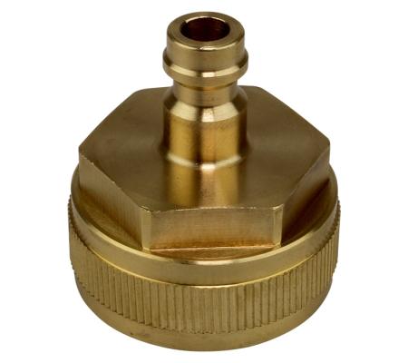 BLAUWE LIJN eindstop 3/4" binnendraad DN5