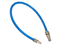 BLAUWE LIJN verbindingsslang 20 bar DN2.7m-DN5m 0,3 m