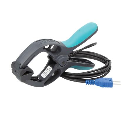 BLAUWE LIJN Temperatuurtang