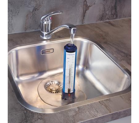 BLAUWE LIJN FlowTemp M