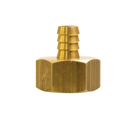 BLAUWE LIJN Eindstop gaskraan