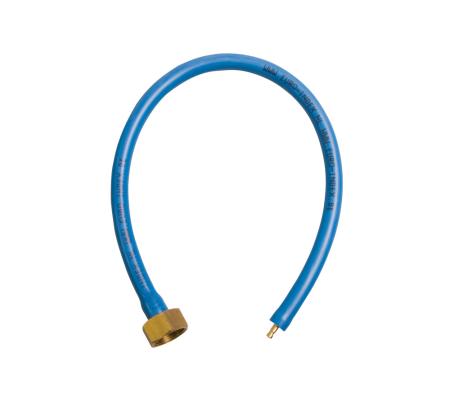 BLAUWE LIJN Eindstop gaskraan