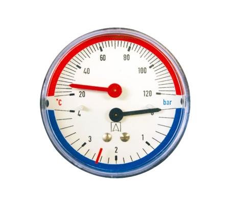 EURO-INDEX Manothermometers