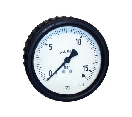 EURO-INDEX BRL6000 manometer axiaal