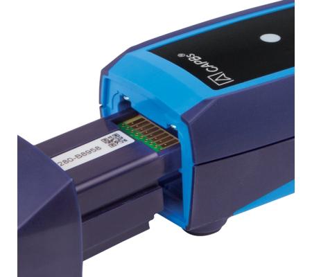 BLAUWE LIJN CAPBs module handgreep