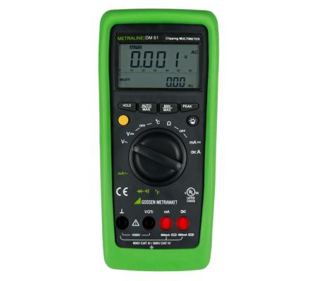 Gossen Metrawatt Metraline DM61