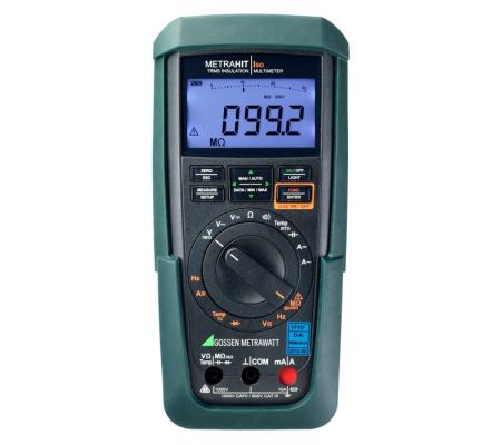 Gossen Metrawatt Metrahit Iso